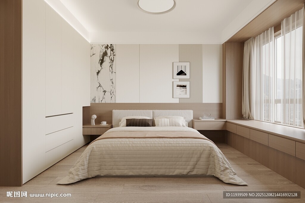 家装全景效果图