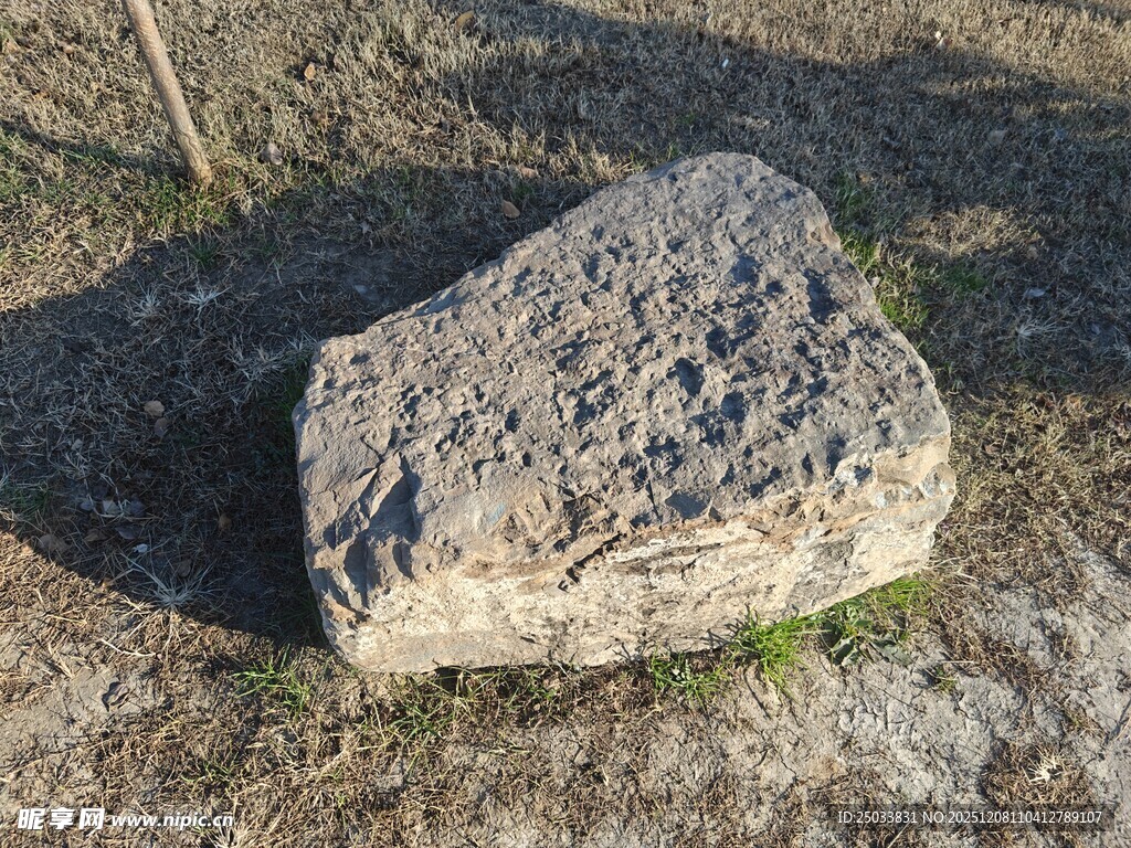野外巨石