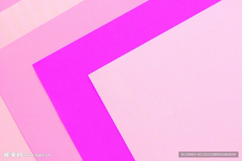 粉色几何 变背景图案