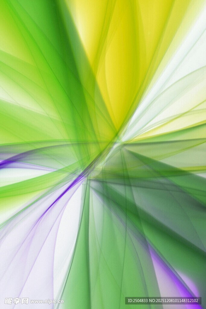 绚丽多彩抽象几何背景图