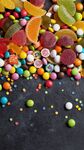 多彩糖果