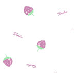 数码印花草莓图案