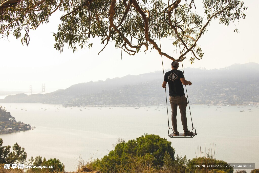 悬崖边走扁带的极限玩家