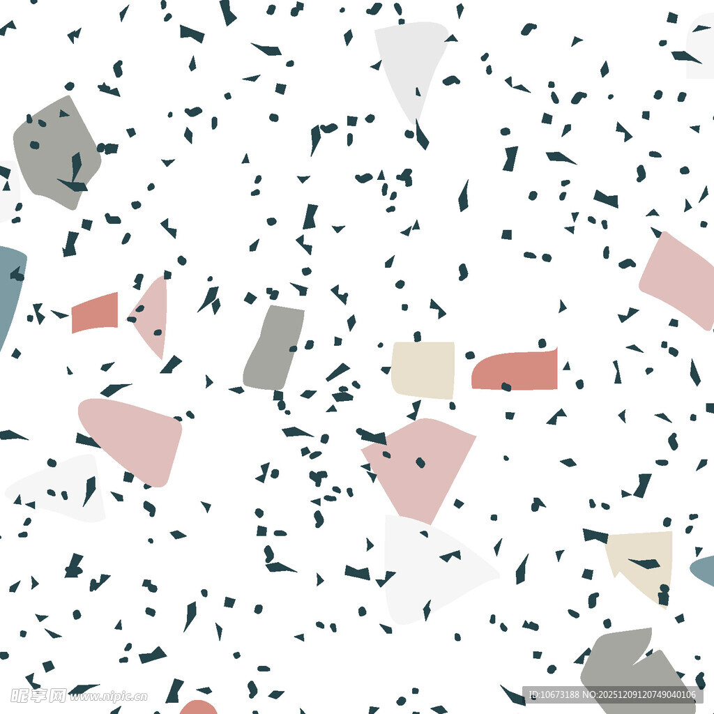 彩色碎石纹理图案背景