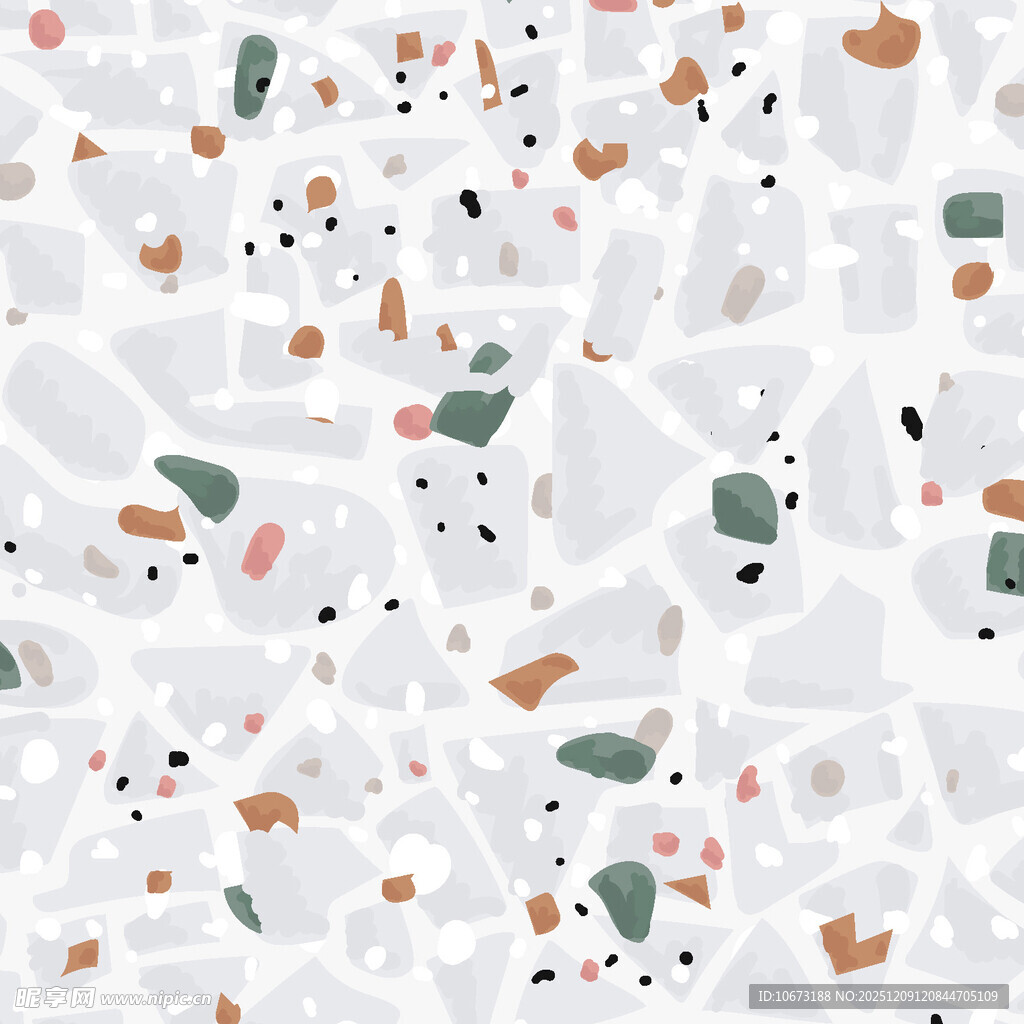 水磨石纹理图案背景图