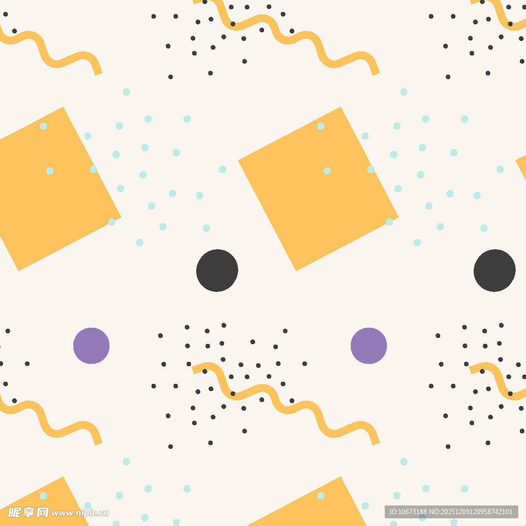 几何图案抽象背景纹理