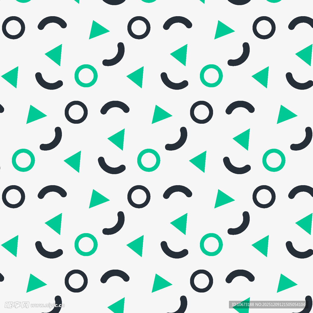 几何图案背景设计