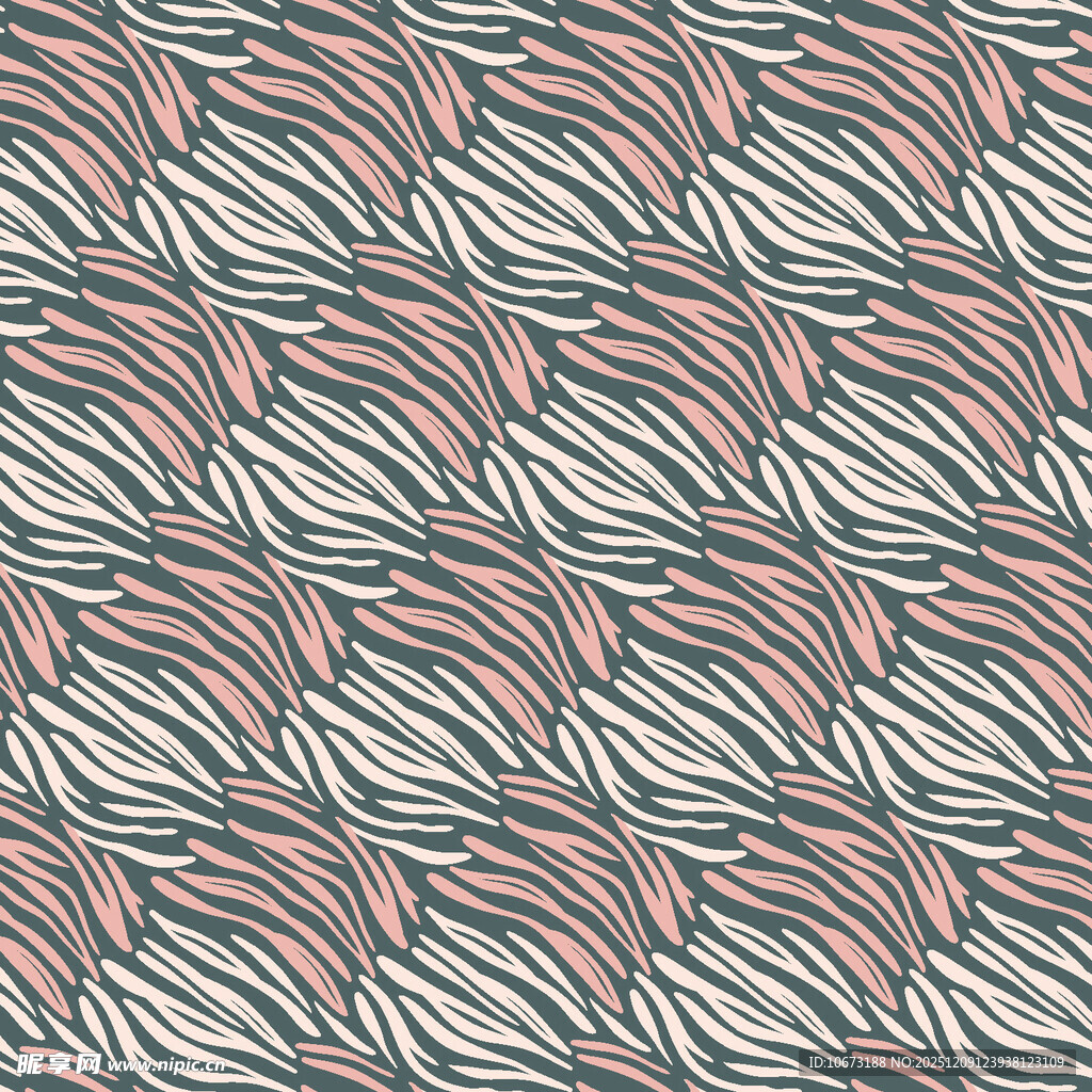 抽象线条几何图案纹理