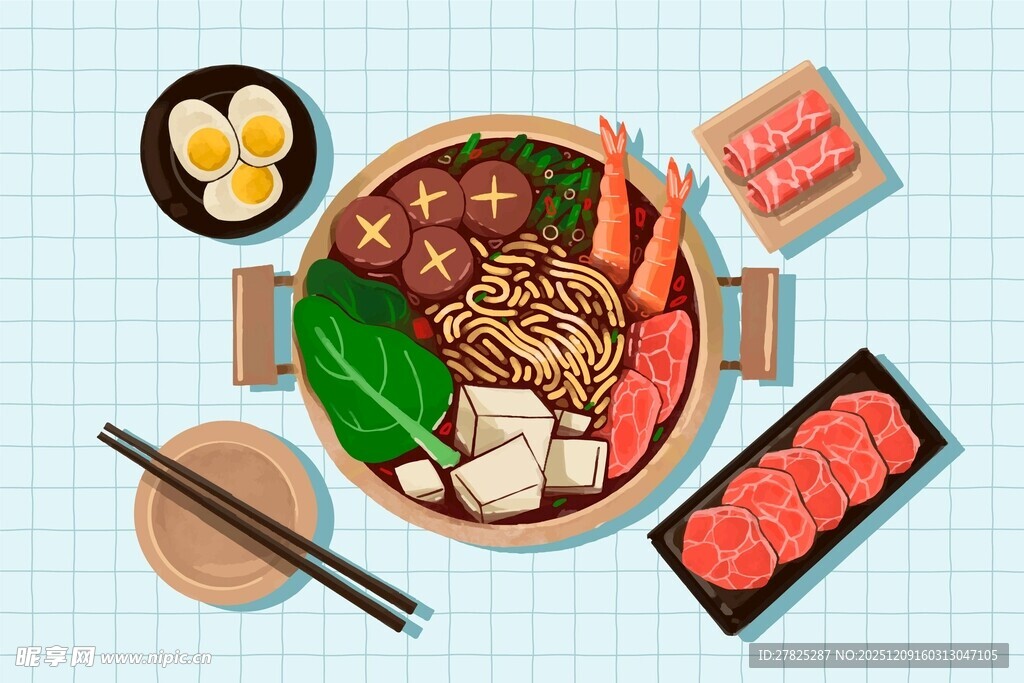 火锅插图