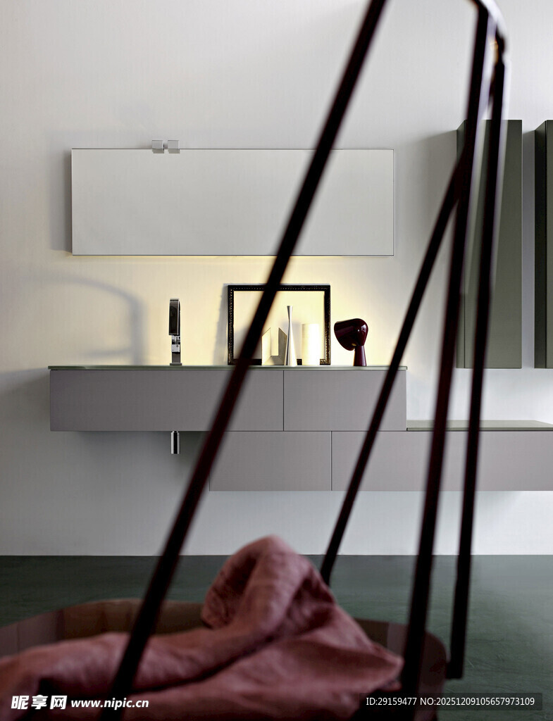 现代简约风室内一角