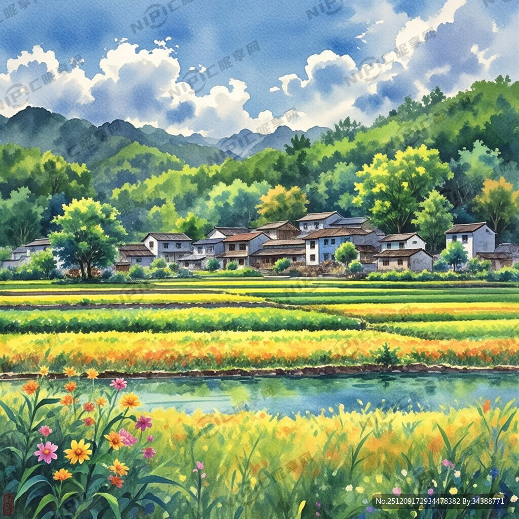 画一幅湖北省襄阳市南漳县城关镇