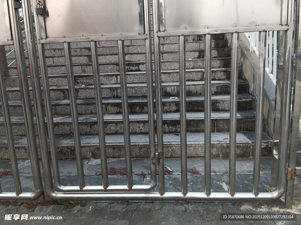 不锈钢金属栅栏