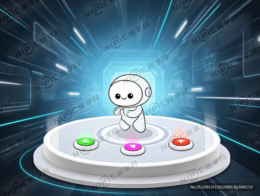 拍乐康   卡通人物   