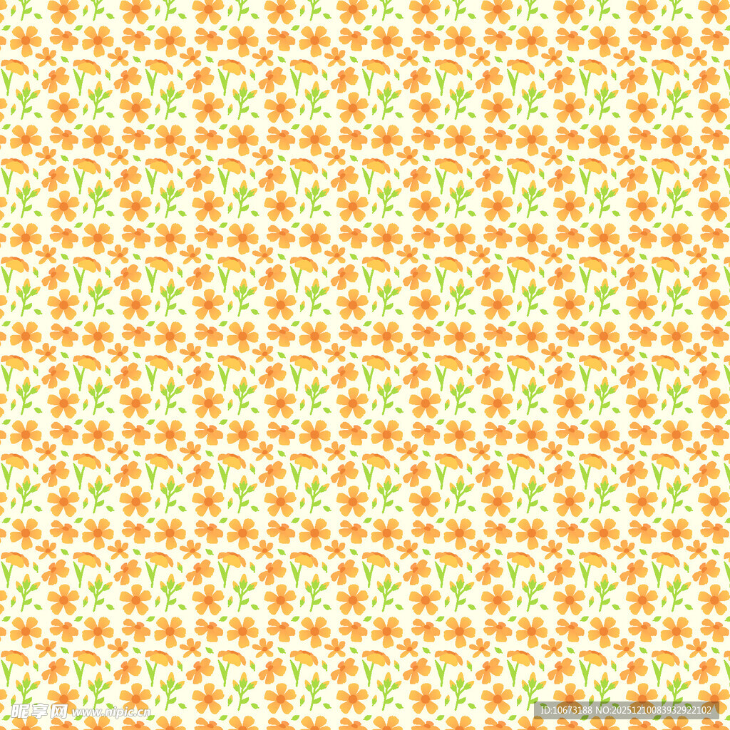 清新几何图案背景纹理