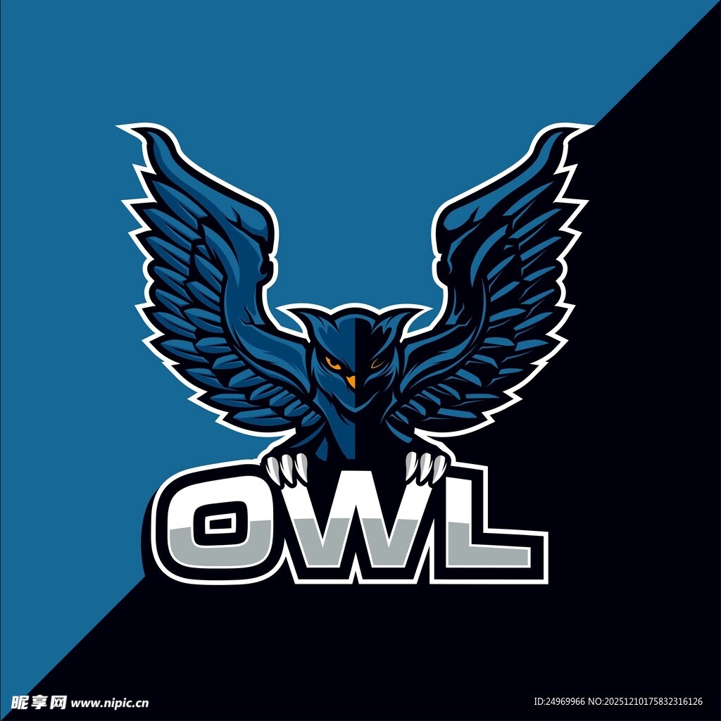 守望先锋联赛标志