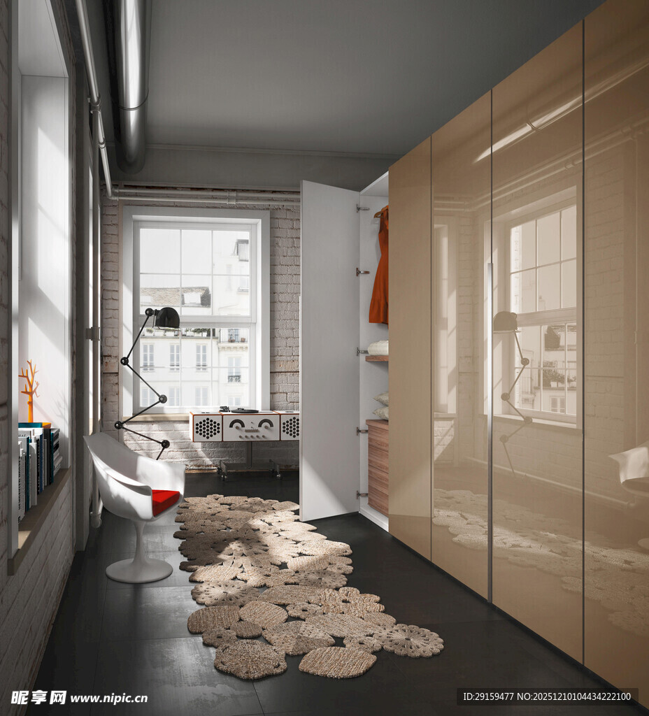 现代简约风格的浴室设计