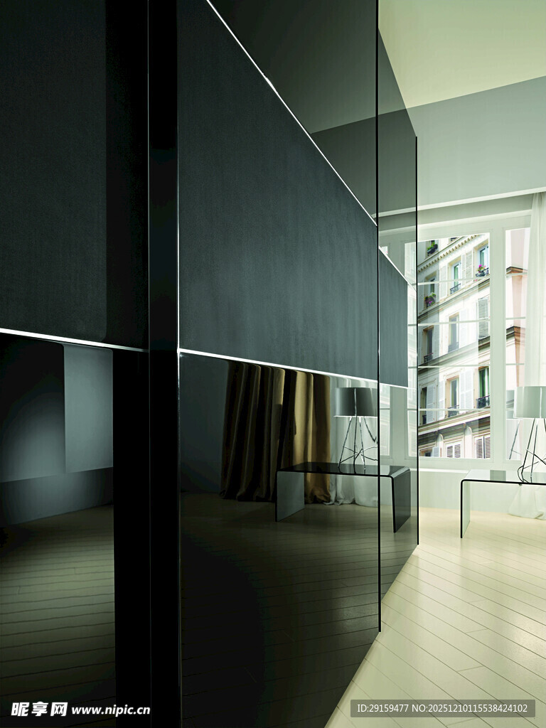 现代简约风格办公空间