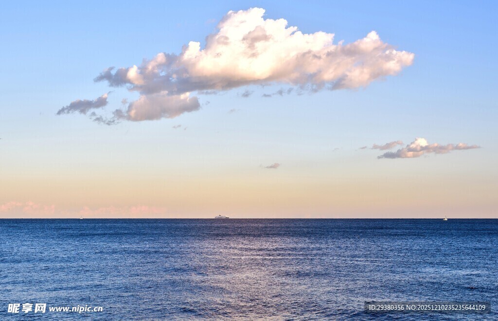 美丽海景