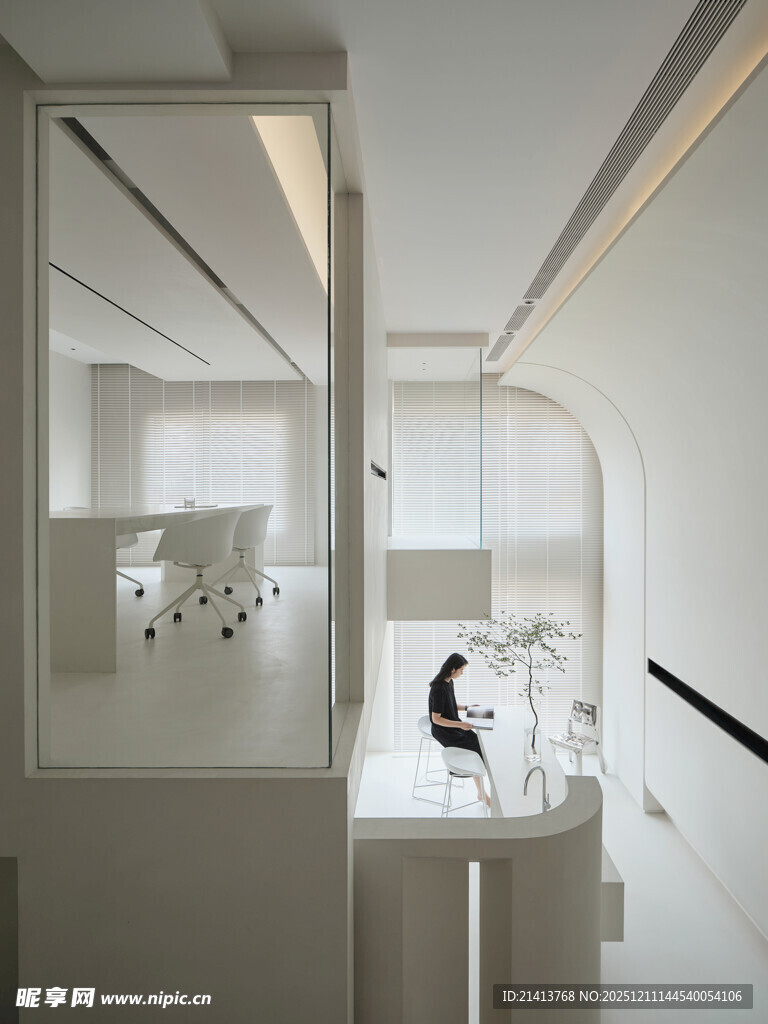 现代简约风室内空间设计