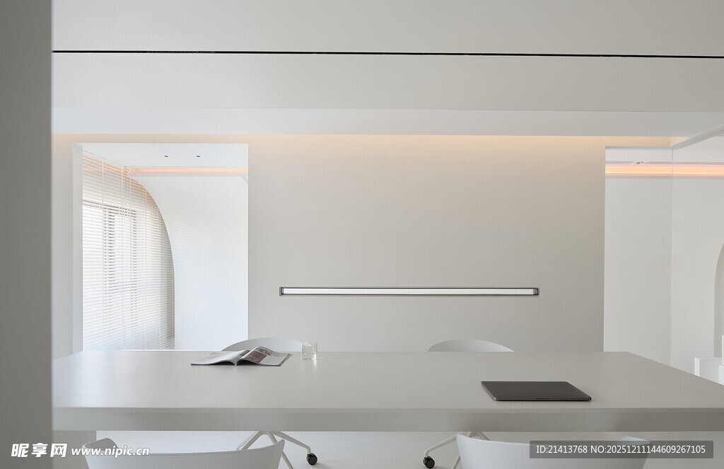 现代简约风格办公空间