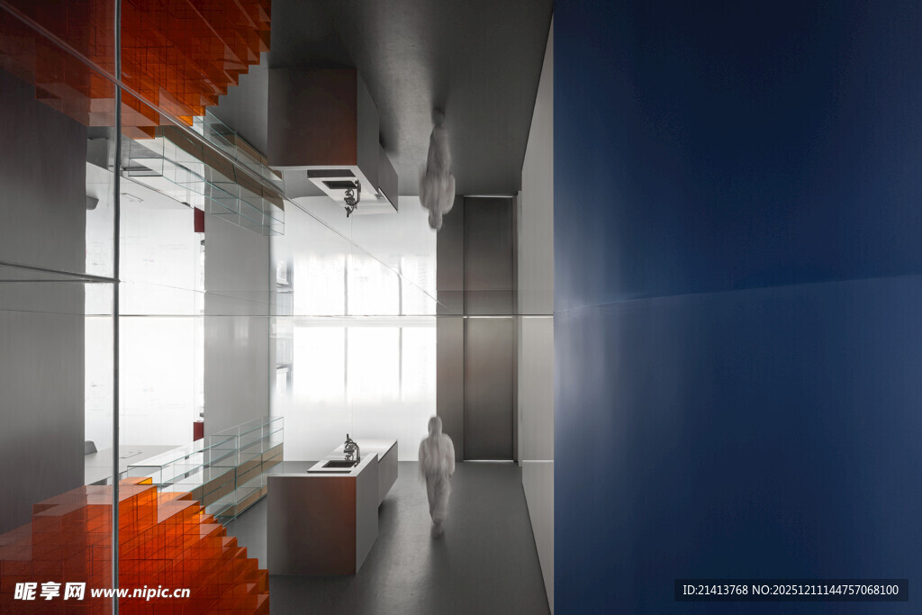 现代简约风格室内空间