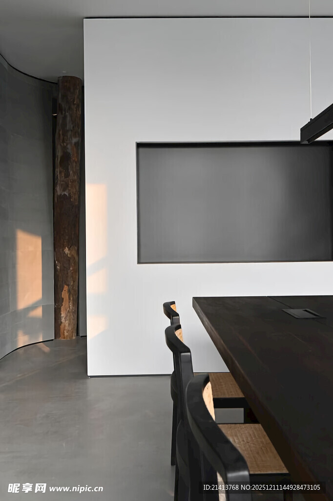 现代简约风室内一角