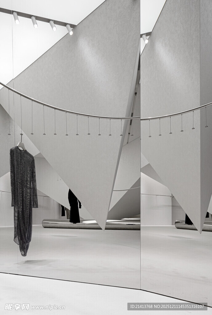 现代简约风格室内空间设计