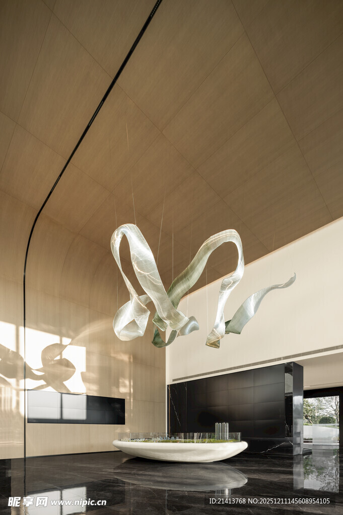 现代室内艺术装饰摆件