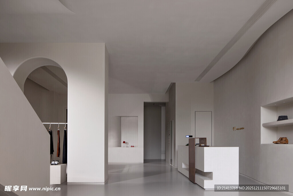 简约现代风室内空间设计