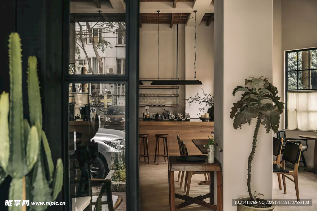 现代简约风室内家居场景