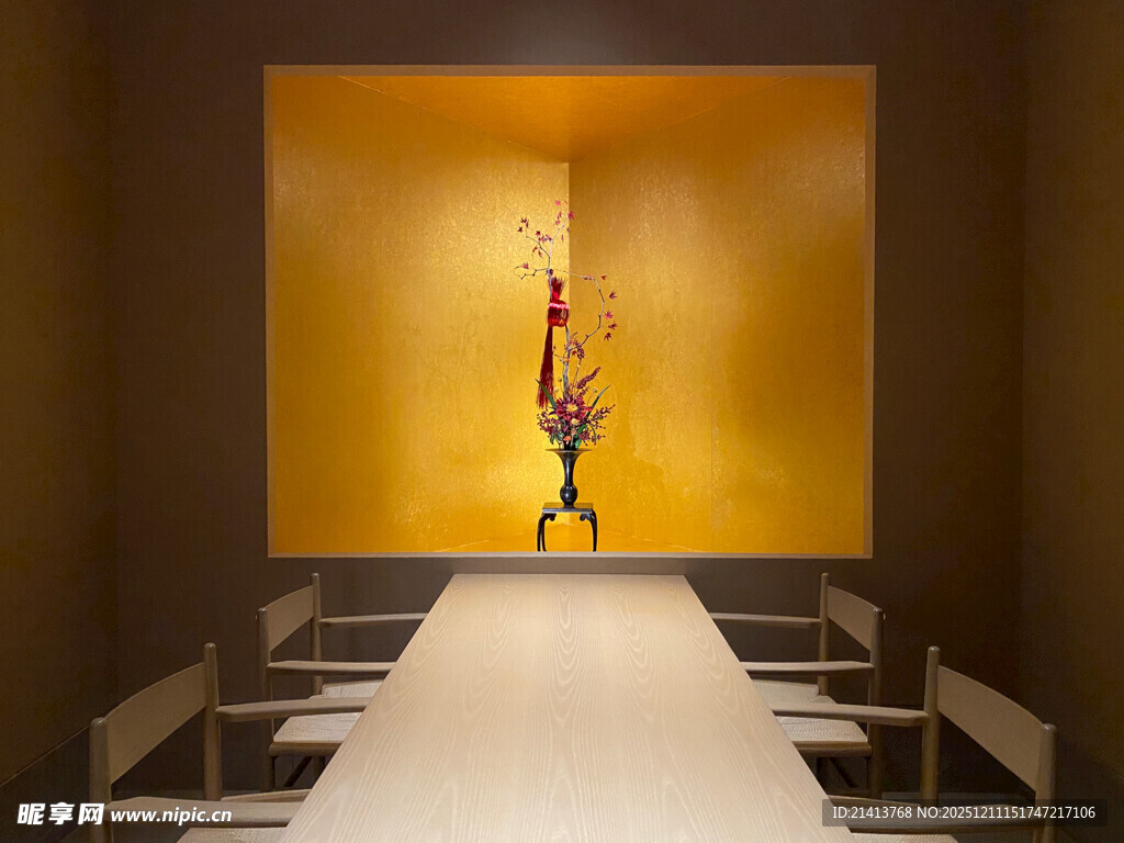 时尚台秀场布置场景