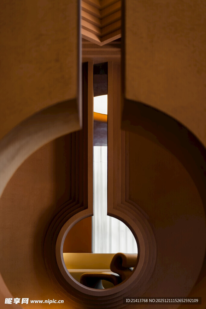 现代简约风格室内独特设计