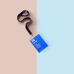 工作牌样机图片