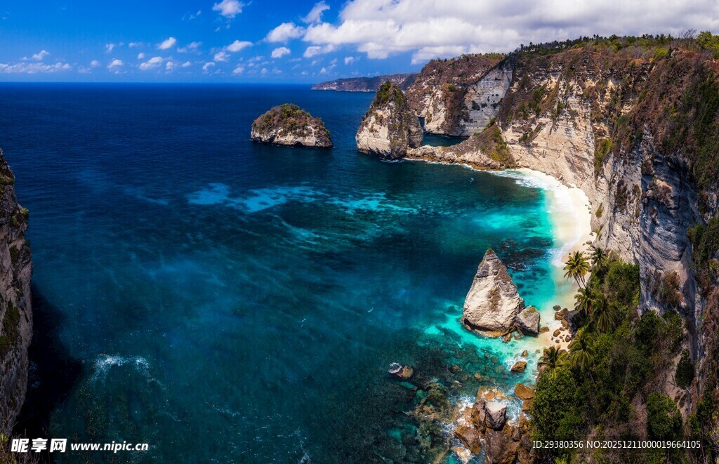 美丽海景