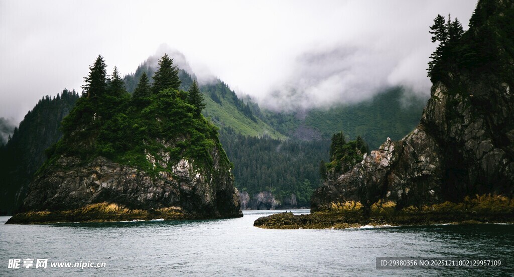 美丽海景