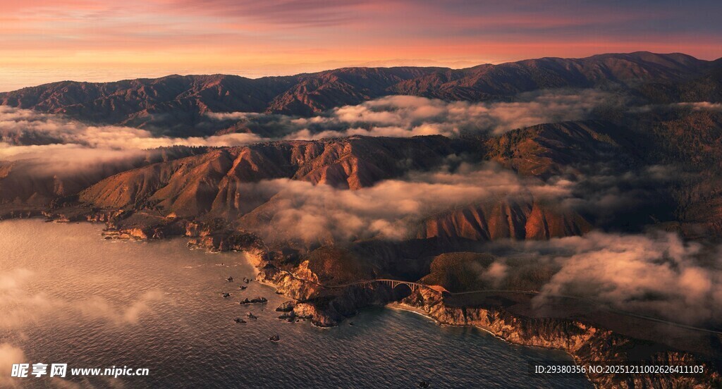 美丽海景
