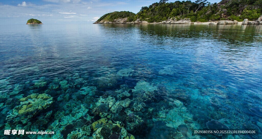 美丽海景