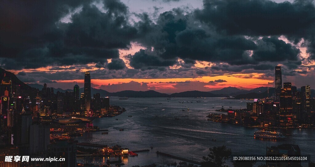 美丽海景