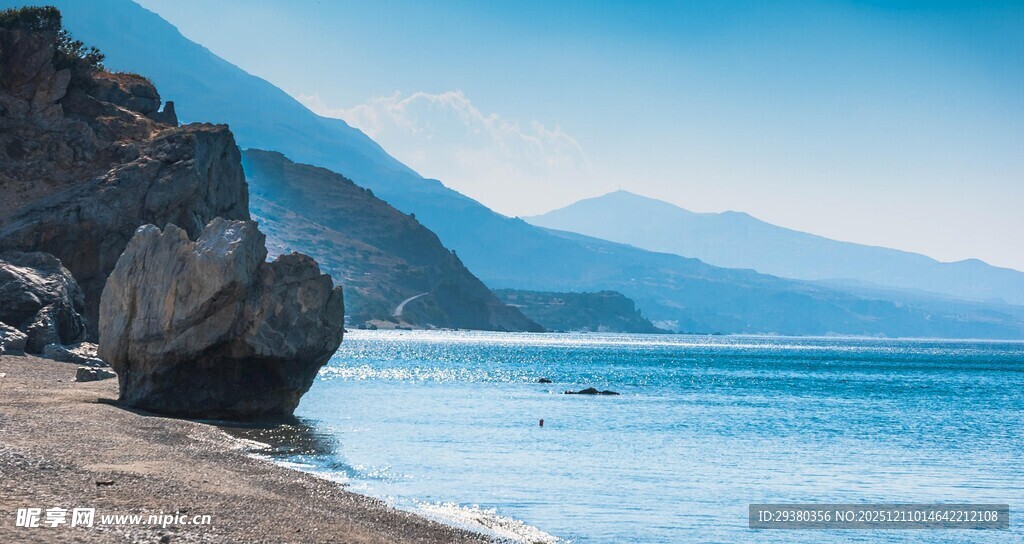 美丽海景