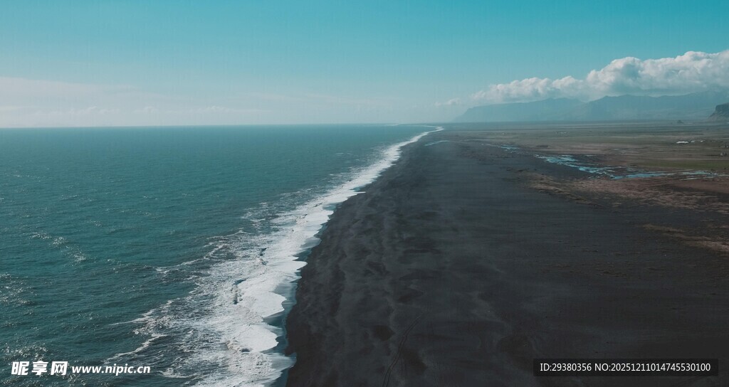 美丽海景
