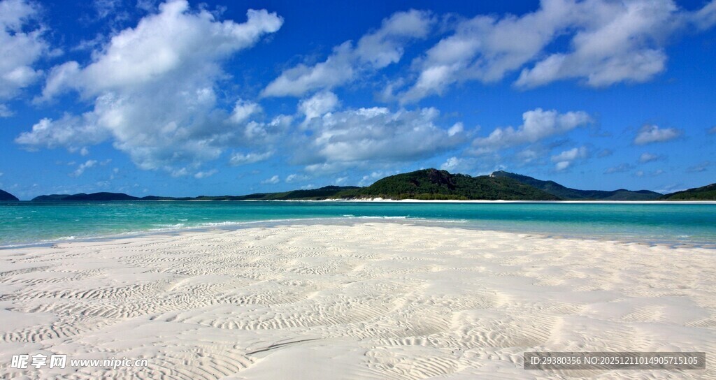 美丽海景