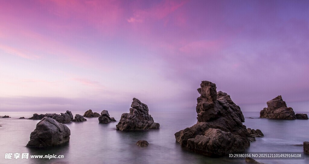美丽海景