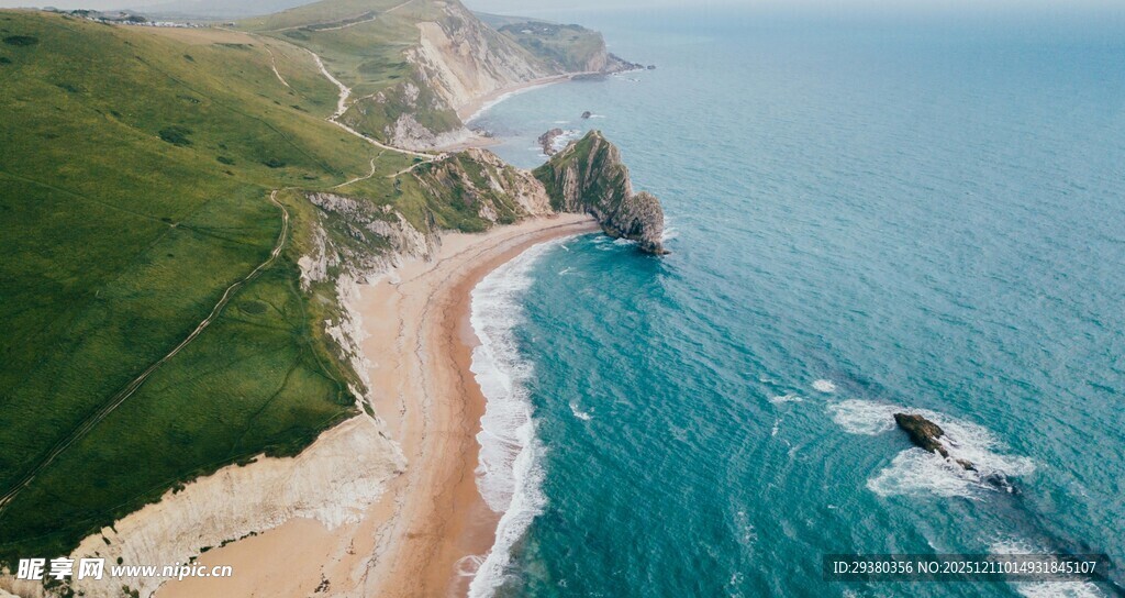 美丽海景