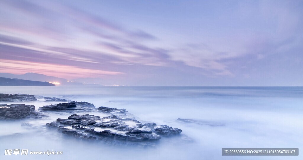 美丽海景