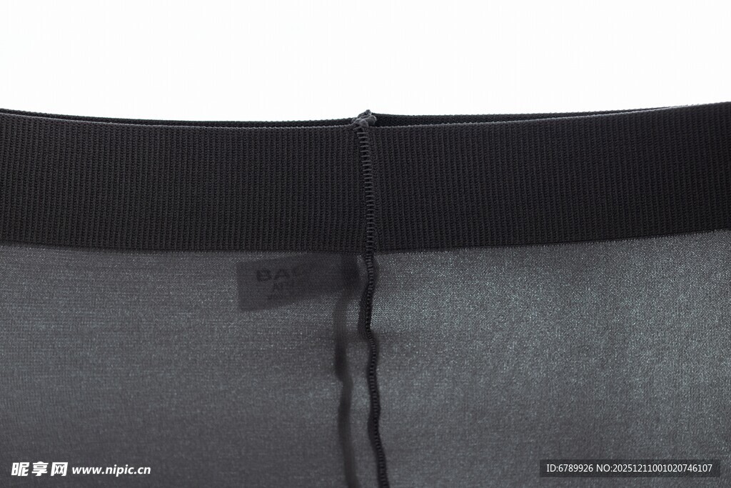 黑色丝袜材质细节特写