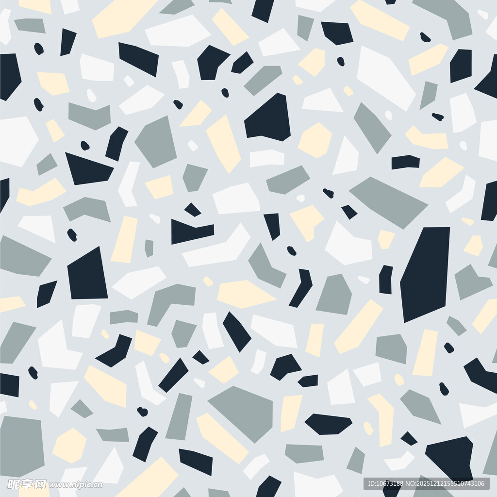 水磨石纹理图案