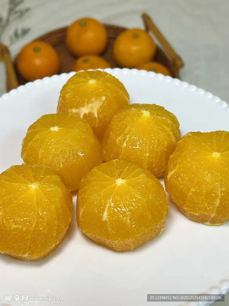 金黄圆润的美味南瓜团子