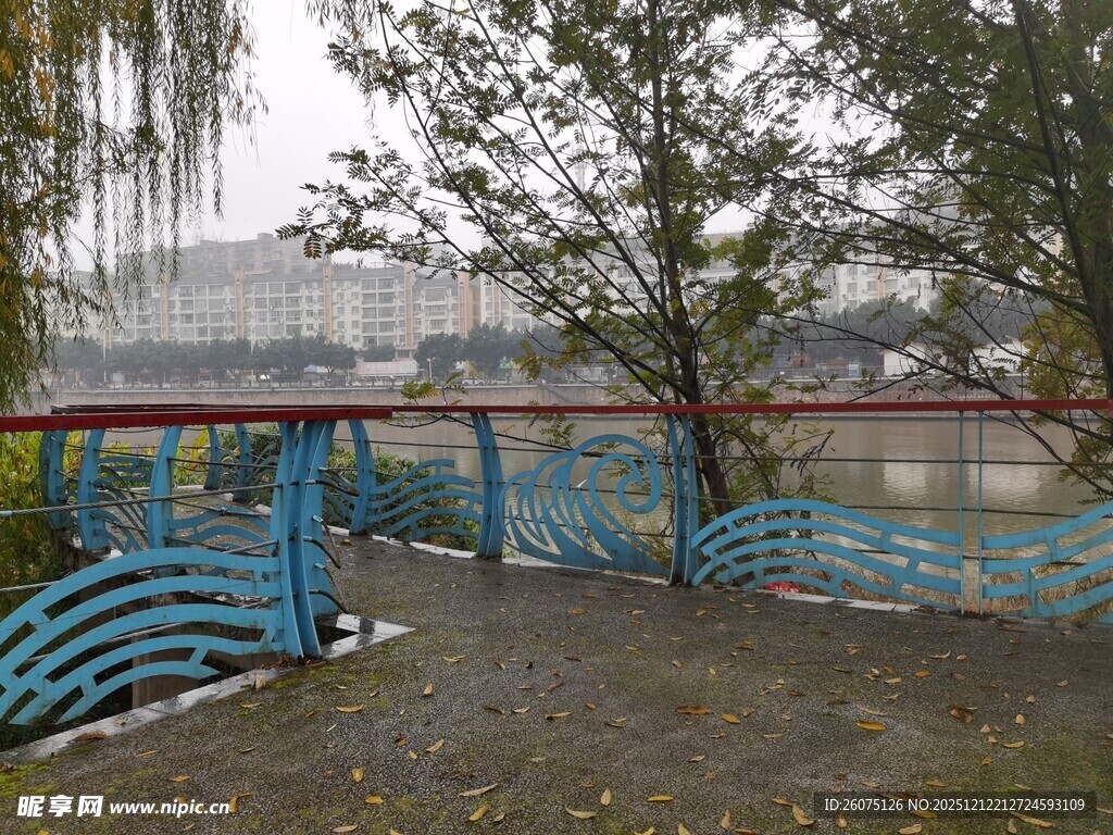 户外休闲健身场地设施