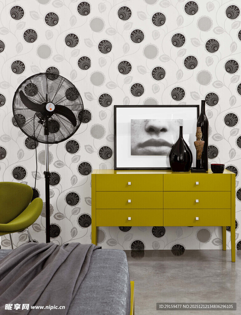 现代简约风室内一角