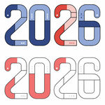 2026数字设计图案